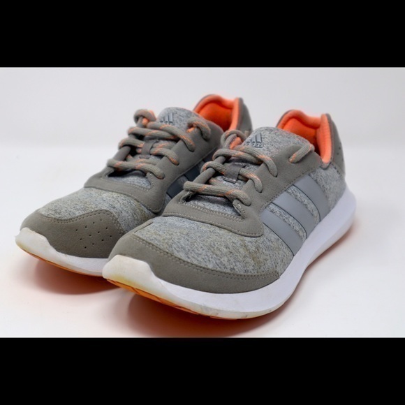 Adidas - Wmns SuperCloud Running ‘Grey/Orange’ - Picture 4 of 7